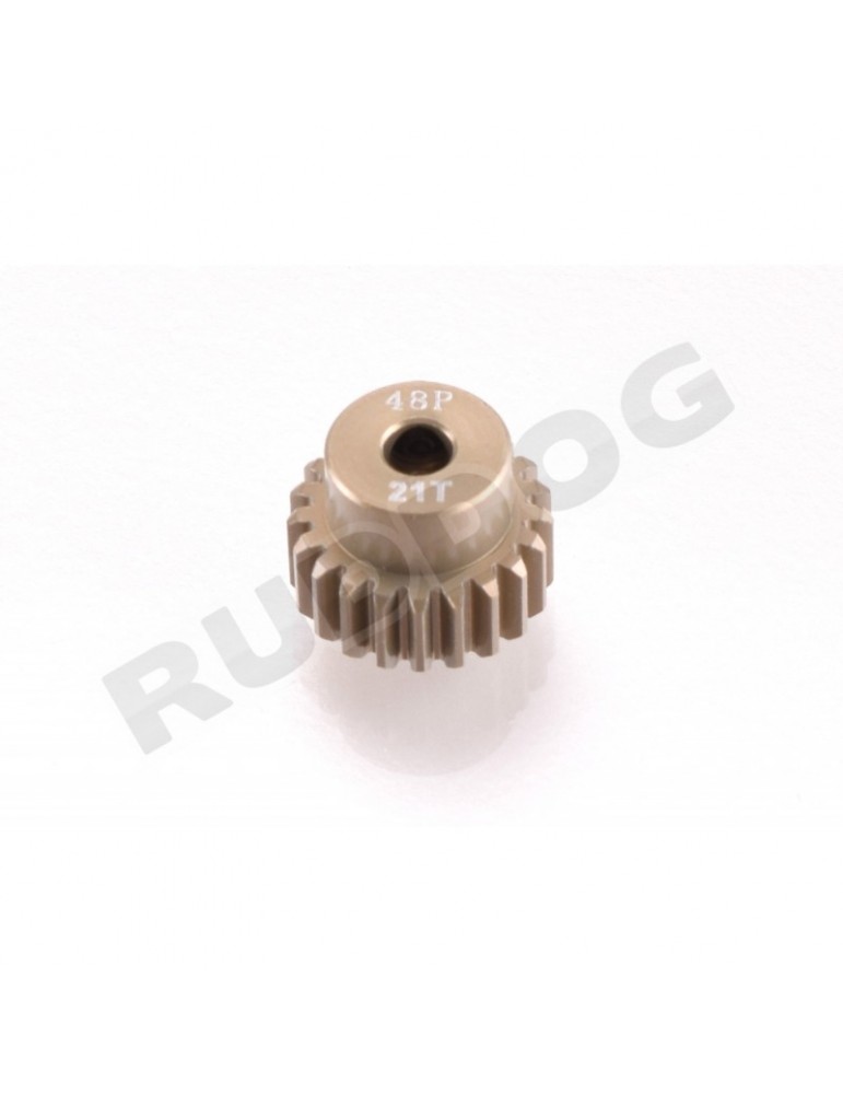 Motor pinion gear 48dp 21T