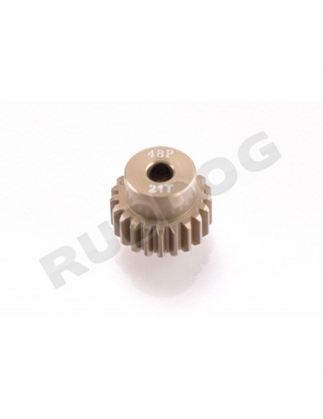 Motor pinion gear 48dp 21T