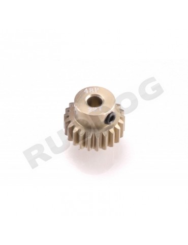 Motor pinion gear 48dp 22T