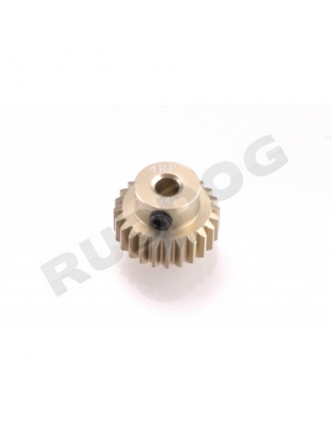 Motor pinion gear 48dp 24T