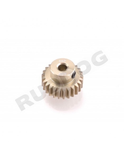 Motor pinion gear 48dp 25T