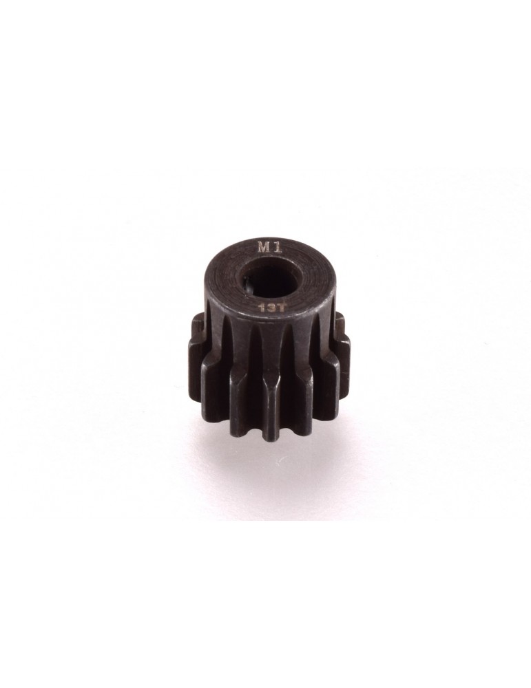 13T Modul 1 Steel Pinion