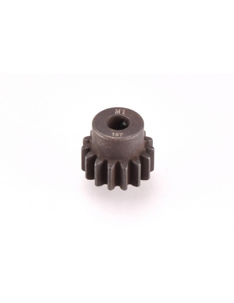 15T Modul 1 Steel Pinion