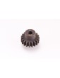 19T Modul 1 Steel Pinion