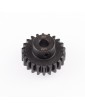 22T Modul 1 Steel Pinion
