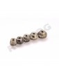 48dp Aluminium Pinion 5-Pack Even (18,20,22,24,26T)
