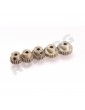 48dp Aluminium Pinion 5-Pack Odd (19,21,23,25,27T)