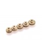 64dp Aluminium Pinion 5-Pack Even (32,34,36,38,40T)