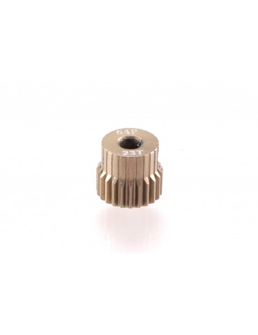 Motor pinion gear 64dp 23T