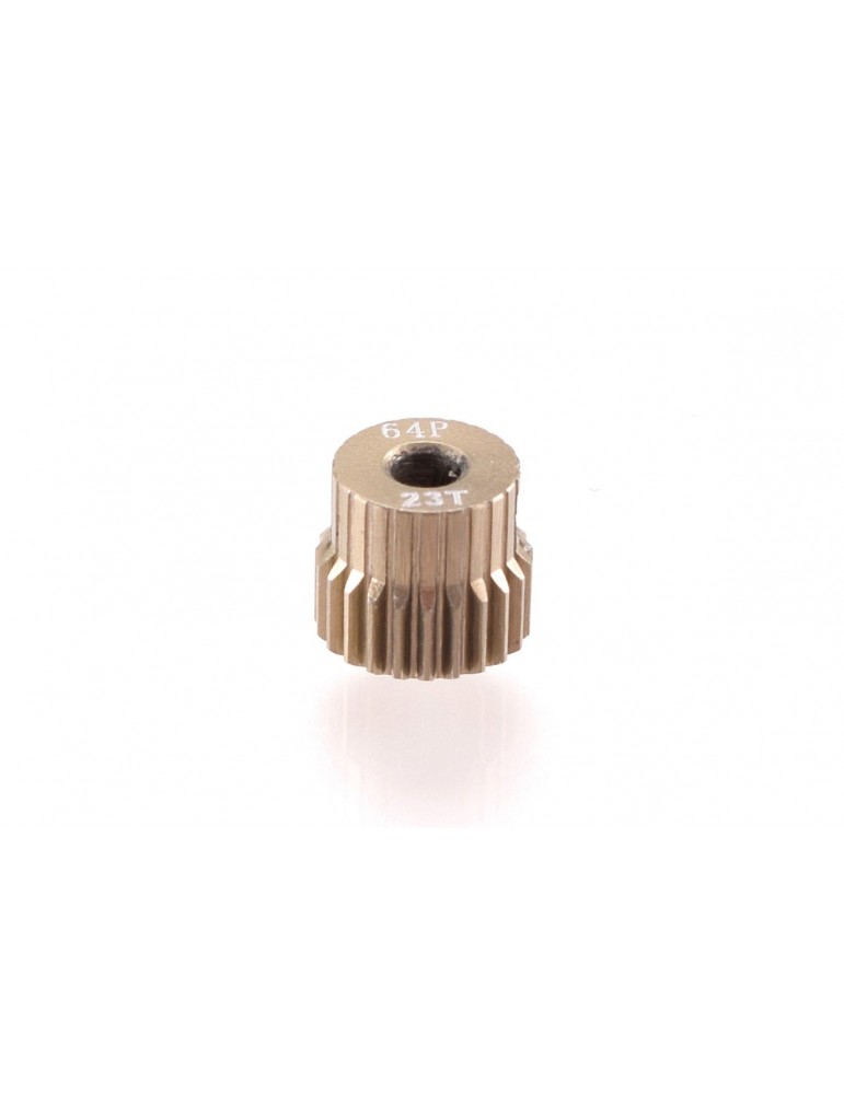 Motor pinion gear 64dp 23T