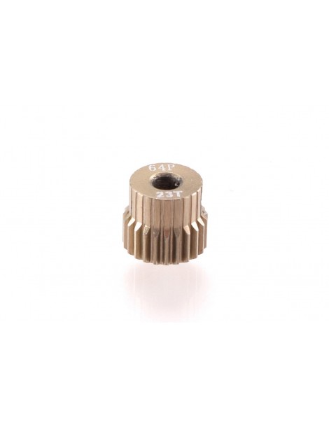 Motor pinion gear 64dp 23T