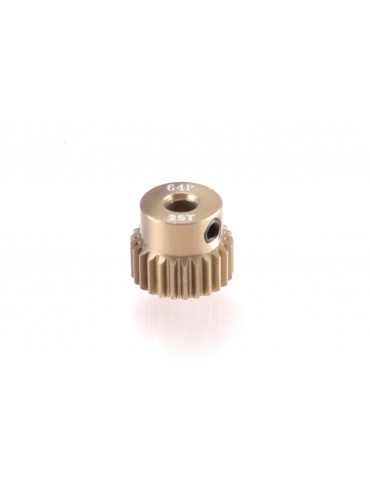 Motor pinion gear 64dp 25T
