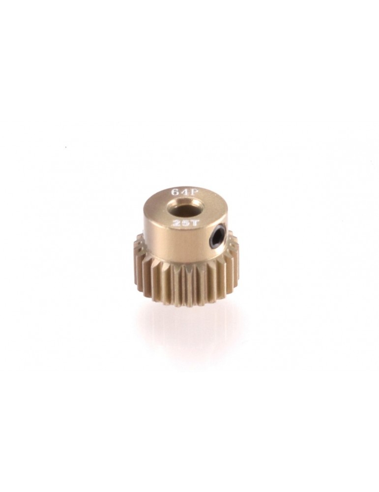 Motor pinion gear 64dp 25T