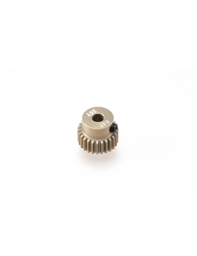 Motor pinion gear 64dp 26T
