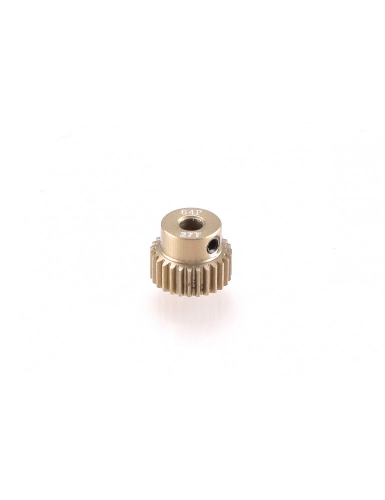 Motor pinion gear 64dp 27T