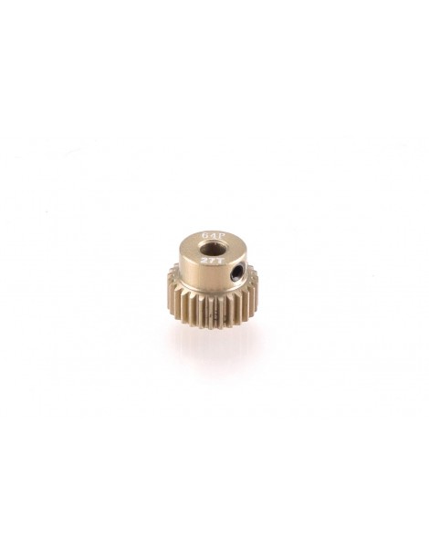 Motor pinion gear 64dp 27T