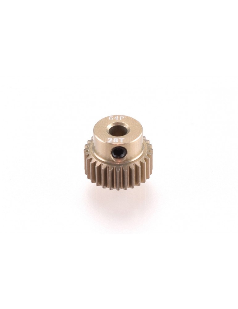 Motor pinion gear 64dp 28T