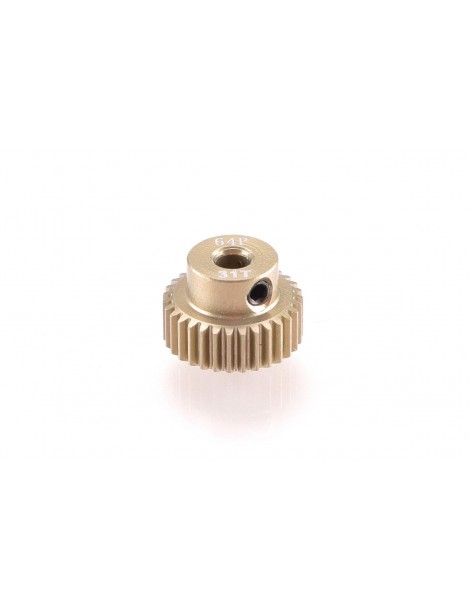 Motor pinion gear 64dp 31T