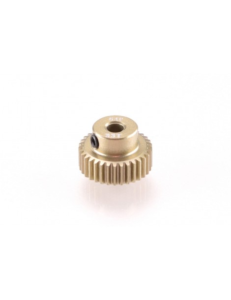 Motor pinion gear 64dp 33T
