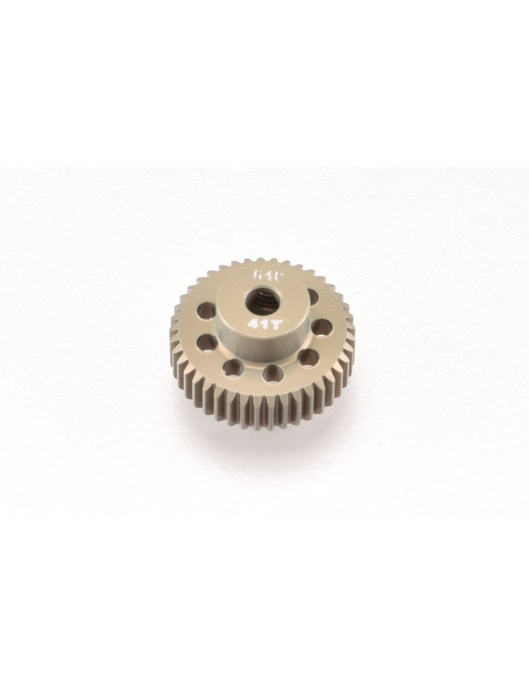 Motor pinion gear 64dp 41T