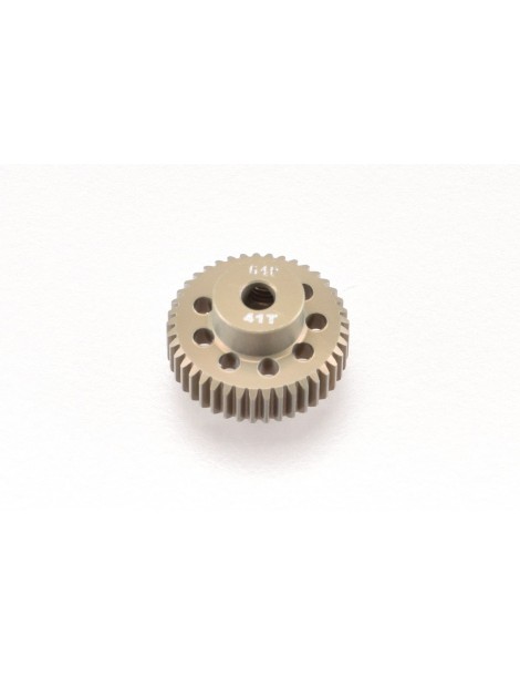 Motor pinion gear 64dp 41T