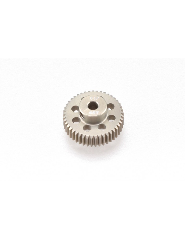 Motor pinion gear 64dp 45T