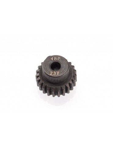 23T 48dp Steel Pinion