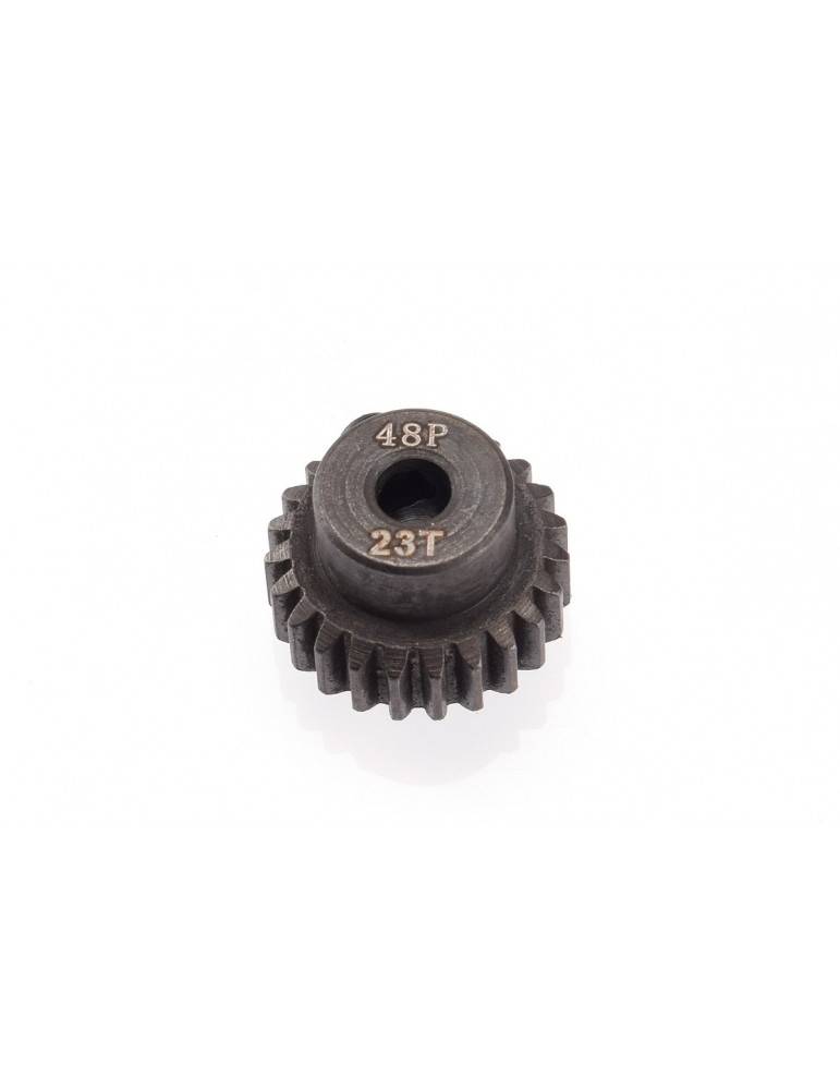 23T 48dp Steel Pinion