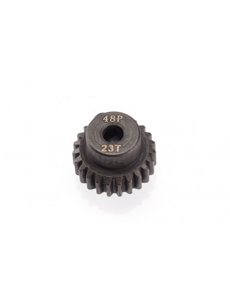 23T 48dp Steel Pinion
