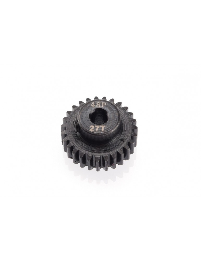 27T 48dp Steel Pinion