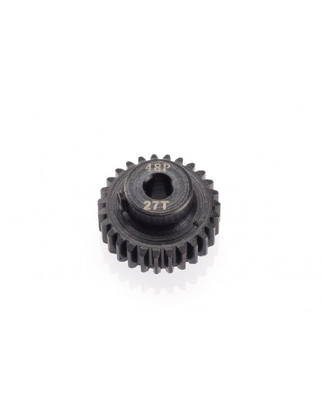 27T 48dp Steel Pinion