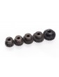 48dp Steel Pinion 5-Pack Odd (19,21,23,25,27T)