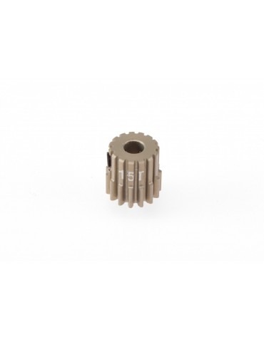 Variklio krumpliaratis 48DP 15T pinion Ruddog – CyborgShop