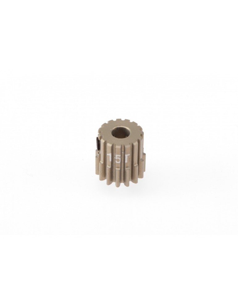 Variklio krumpliaratis 48DP 15T pinion Ruddog – CyborgShop