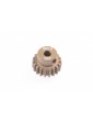 19T Modul 0.6 Aluminium Pinion