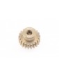 21T Modul 0.6 Aluminium Pinion