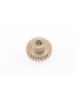 22T Modul 0.6 Aluminium Pinion