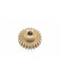 24T Modul 0.6 Aluminium Pinion