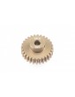 28T Modul 0.6 Aluminium Pinion