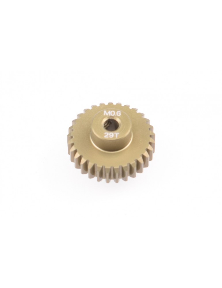 29T Modul 0.6 Aluminium Pinion