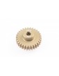 30T Modul 0.6 Aluminium Pinion