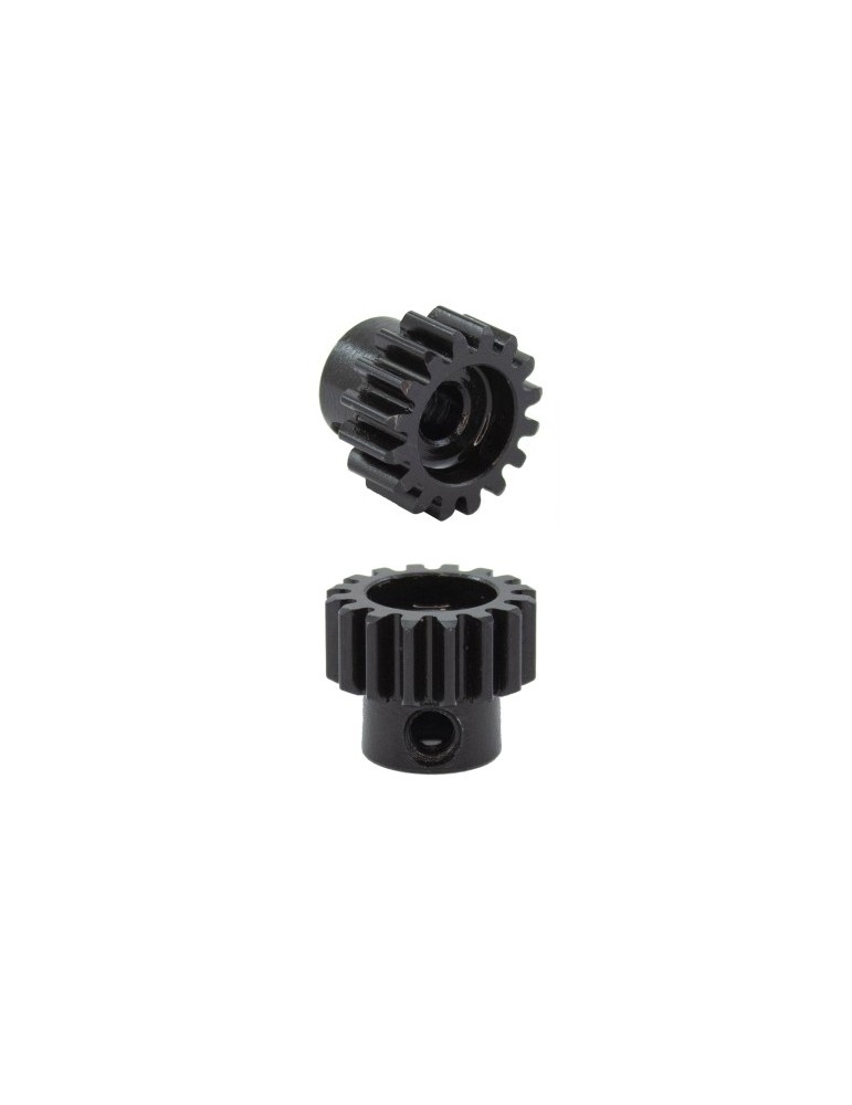 HSS Steel M1,0 Pinion Gear 14T W/5,0mm Bore