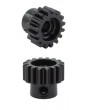 HSS Steel M1,0 Pinion Gear 14T W/5,0mm Bore