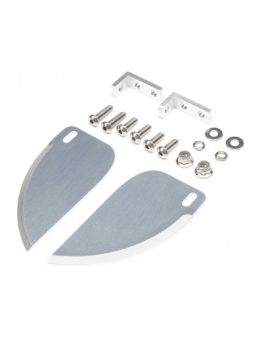 Proboat Turn Fin Set: SSW 48"