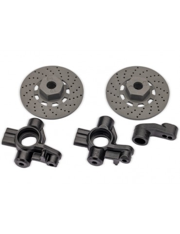 Traxxas High-Angle steering conversion kit