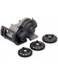 Traxxas Transmission Magnum 272, complete (fits 1/10 2WD)