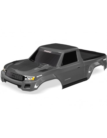 Traxxas Body, TRX-4 Sport, blue
