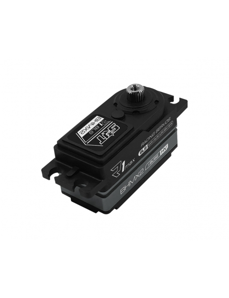 Servo pavara 23 kg 0.065 s low profile SRT BHMX2 – CyborgShop