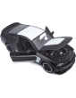 Modeliukas Ford Mustang Boss 302 1:24 juodos matinės spalvos Maisto – CyborgShop