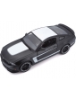 Modeliukas Ford Mustang Boss 302 1:24 juodos matinės spalvos Maisto – CyborgShop
